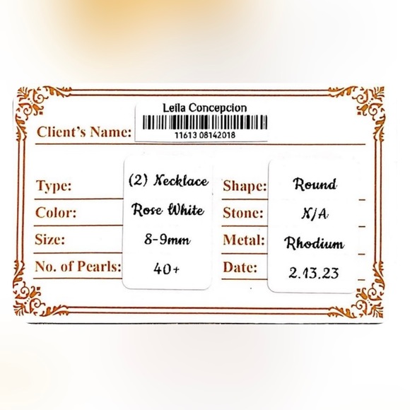 Akoya 18” Pearl Necklace - Picture 12 of 12